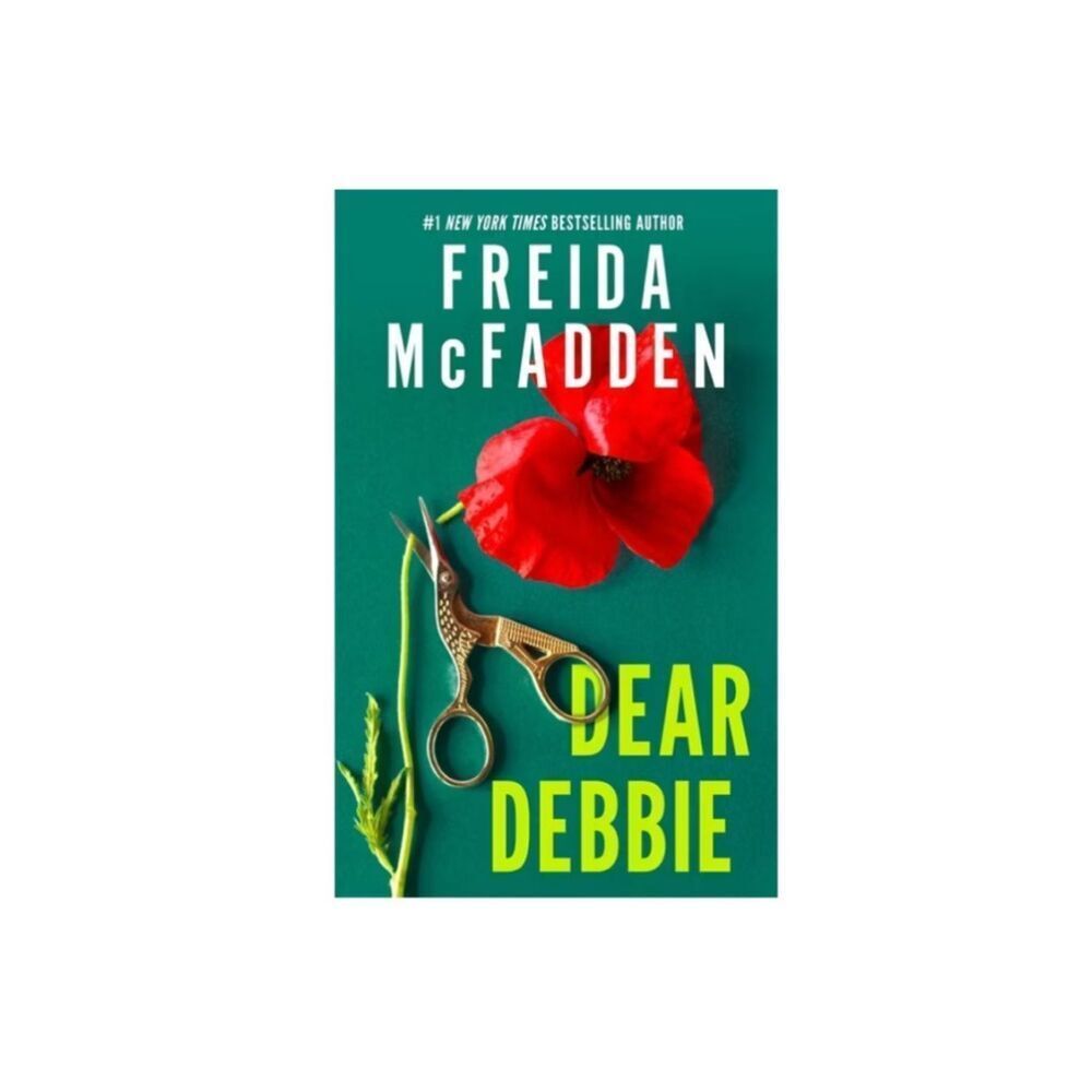 Freida McFadden "Dear Debbie" Paperback